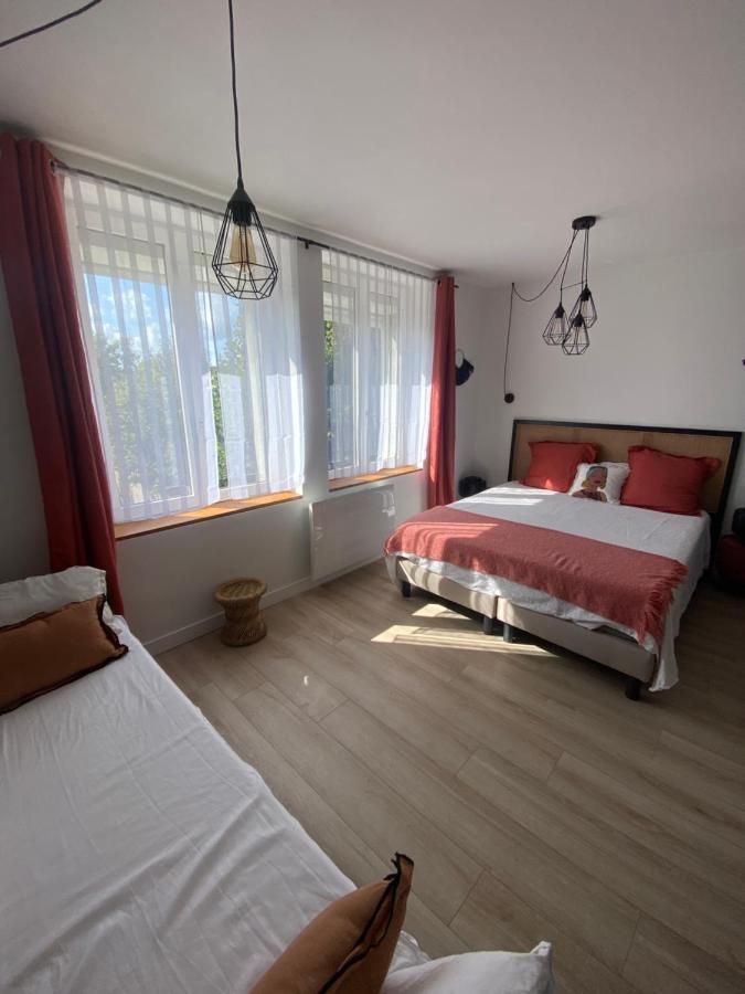 Saint Charles Villa Orléans Buitenkant foto