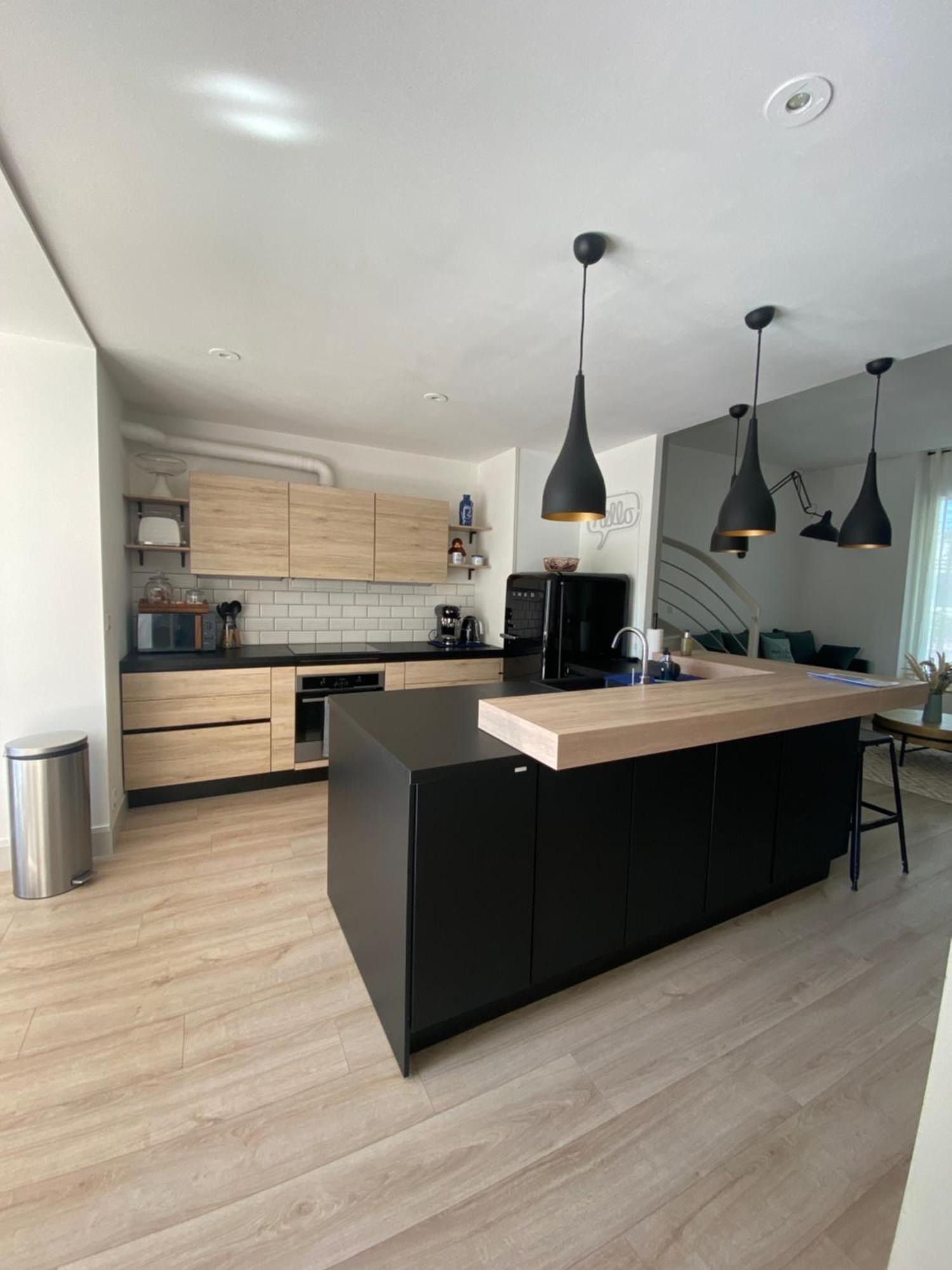 Saint Charles Villa Orléans Buitenkant foto